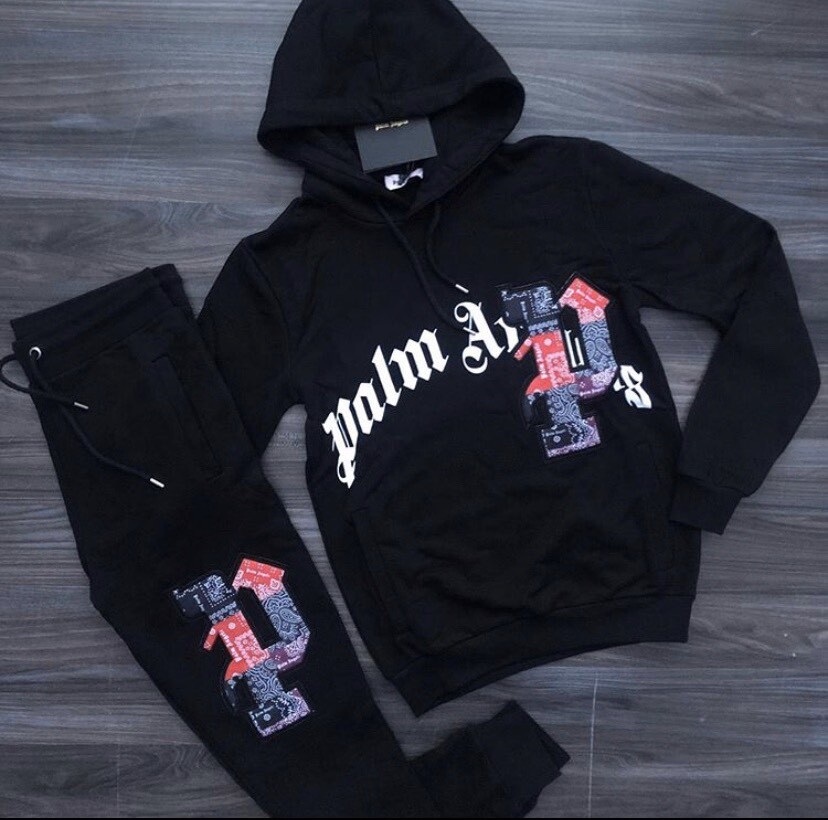 palm angels womens tracksuit